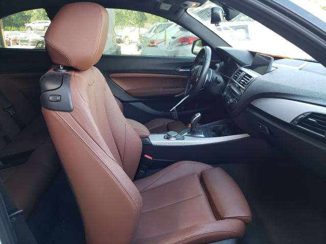 2017 BMW M240I WBA2G1C39HV639389