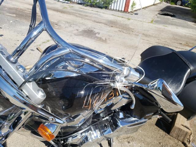 2012 HONDA VT1300 CT JH2SC6671CK200490