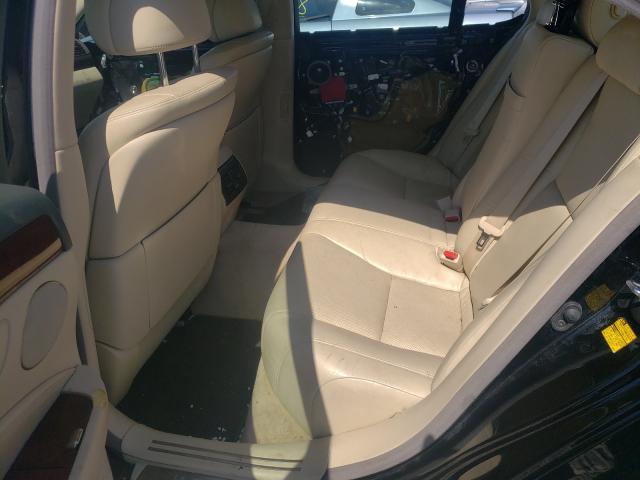 2011 LEXUS LS 460 JTHBL5EF0B5104597