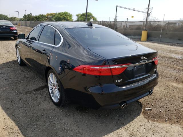 2016 JAGUAR XF PRESTIG SAJBE4BV9GCY08755