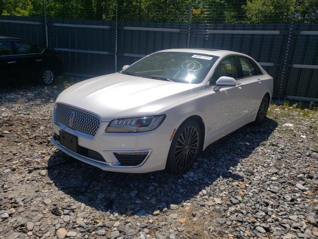 2017 LINCOLN MKZ RESERV 3LN6L5F91HR662147
