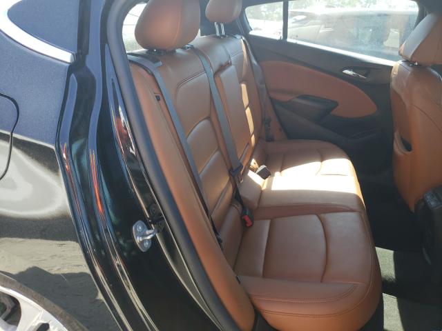 2017 CHEVROLET CRUZE PREM 1G1BF5SM3H7138891