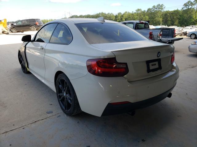 2017 BMW M240I WBA2G1C39HV639389