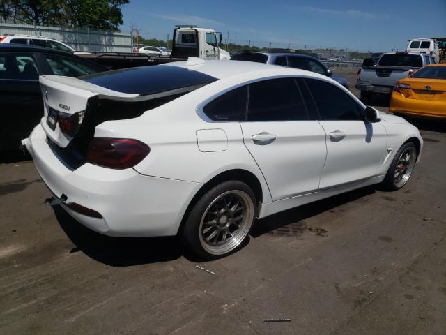 2019 BMW 430XI GRAN WBA4J3C58KBL04933