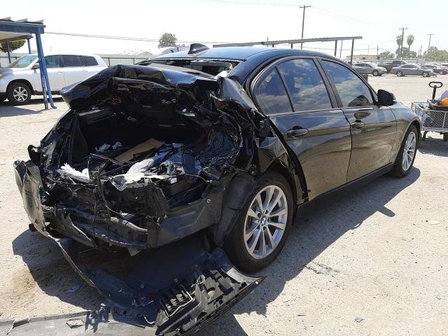 2018 BMW 320 XI WBA8E5G50JNV02186