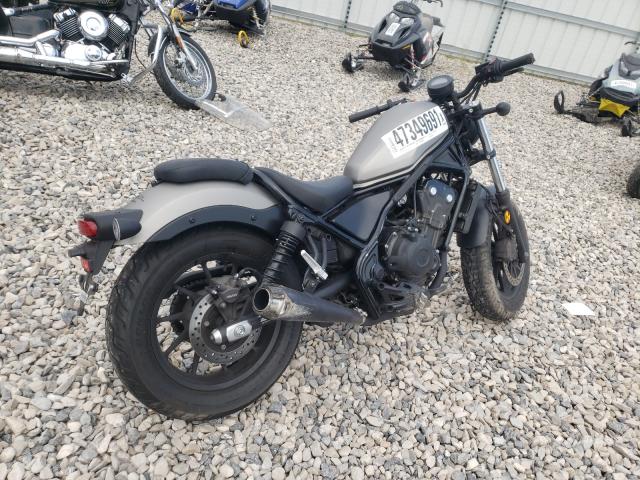 2020 HONDA CMX500 A MLHPC5653L5300142