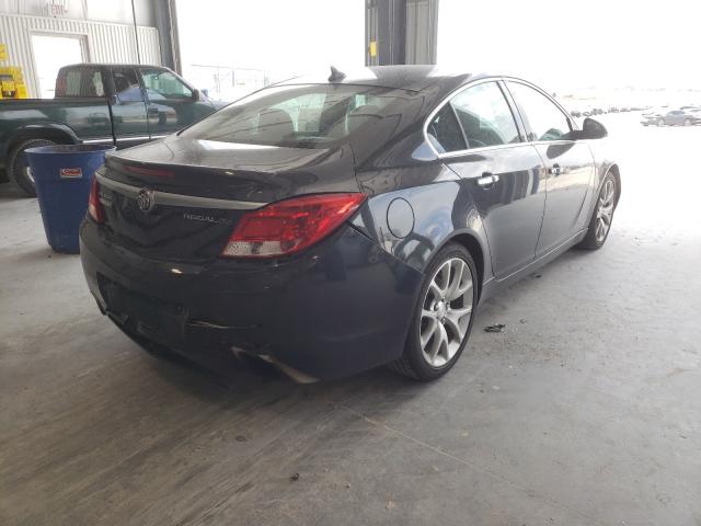 2012 BUICK REGAL GS 2G4GV5GV0C9213213