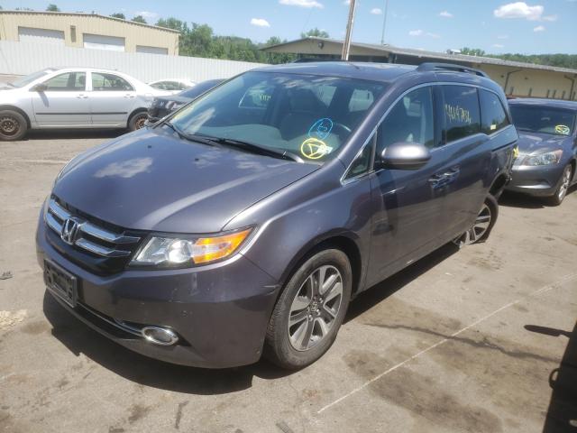 2016 HONDA ODYSSEY TO 5FNRL5H95GB063816