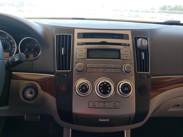 2012 HYUNDAI VERACRUZ G KM8NU4CC2CU188276