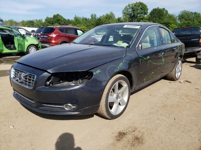 2010 VOLVO S80 T6 YV1992AHXA1120942