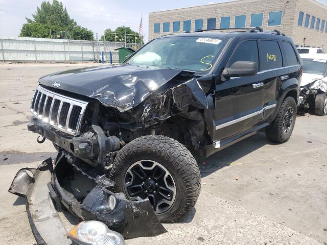 2010 JEEP GR CHEROKE 1J4RR5GT9AC142299