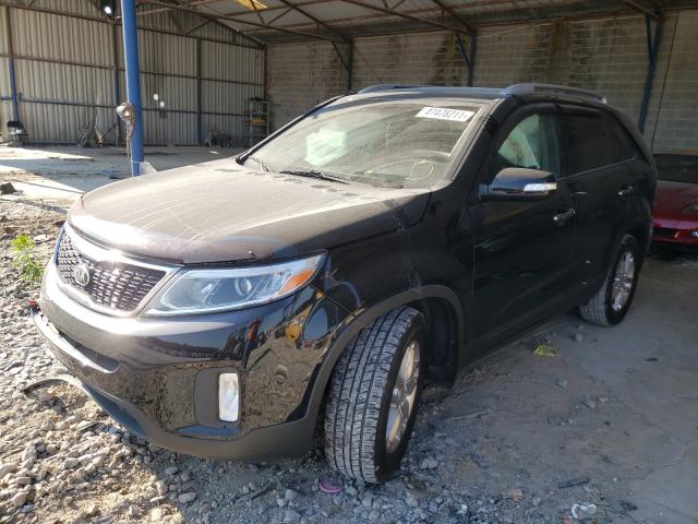 2014 KIA SORENTO 5XYKT3A6XEG427627