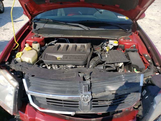 2010 DODGE AVENGER EX 1B3CC1FB5AN216242