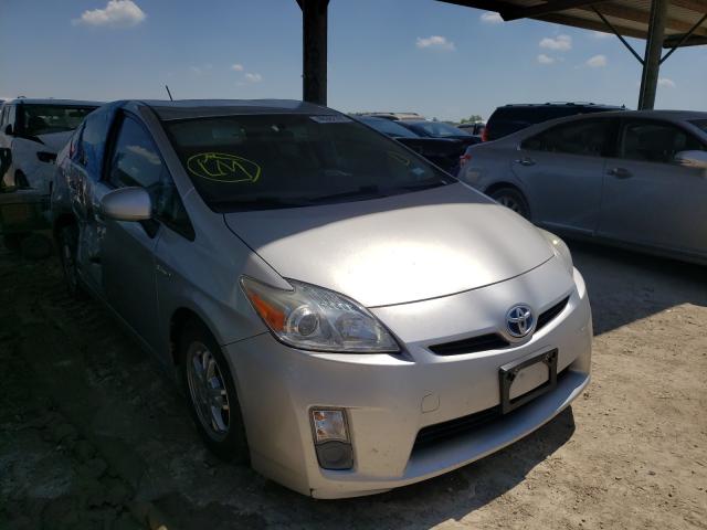 2010 TOYOTA PRIUS JTDKN3DU7A5002910