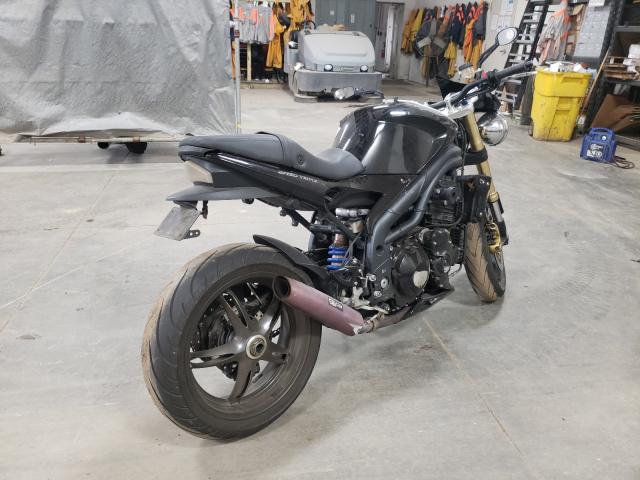 2006 TRIUMPH MOTORCYCLE SPEED TRIP SMT500PK46J243120