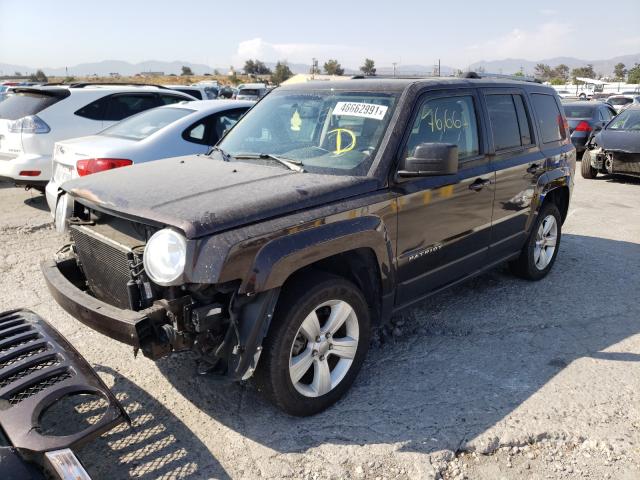2014 JEEP PATRIOT LI 1C4NJRCB5ED620086