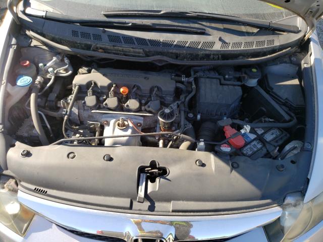 2011 HONDA CIVIC VP 2HGFA1F35BH542743