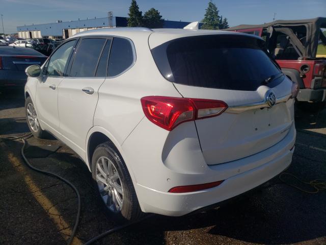 2019 BUICK ENVISION E LRBFX2SA8KD043440