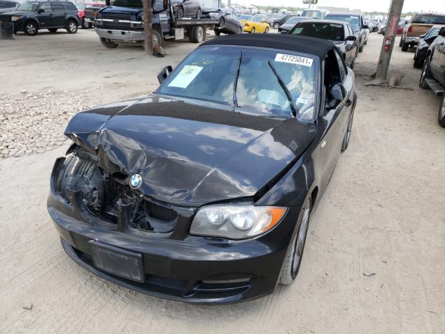 2011 BMW 128 I WBAUL7C58BVM80607