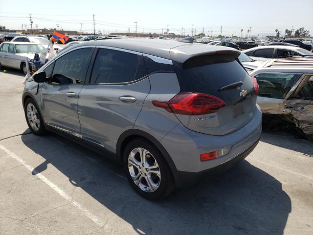 2019 CHEVROLET BOLT EV LT 1G1FY6S06K4101292