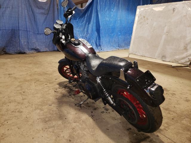 2000 HARLEY-DAVIDSON FXD 1HD1GHV11YY329821