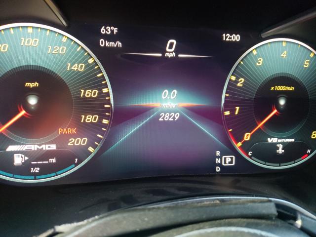 2020 MERCEDES-BENZ C 63 AMG-S 55SWF8HB5LU331805