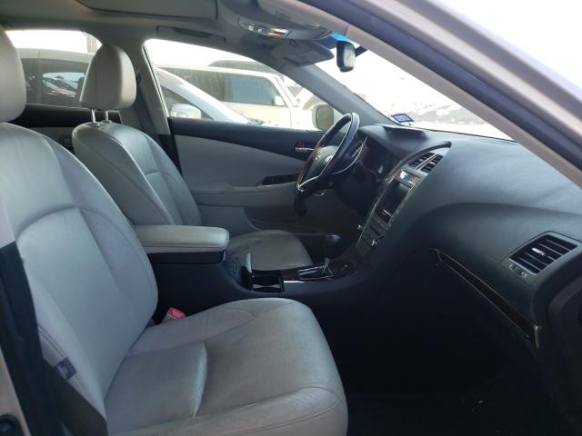 2012 LEXUS ES 350 JTHBK1EG1C2512968
