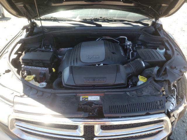 2014 DODGE DURANGO LI 1C4SDJDTXEC308838
