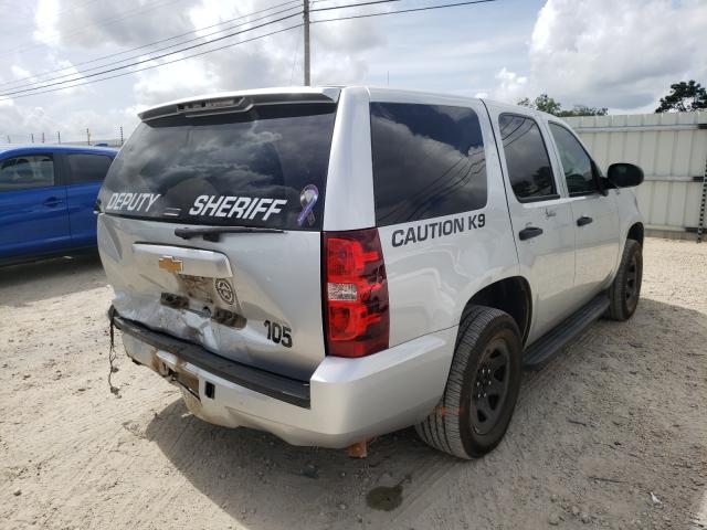 2014 CHEVROLET TAHOE 1GNLC2E03ER197989