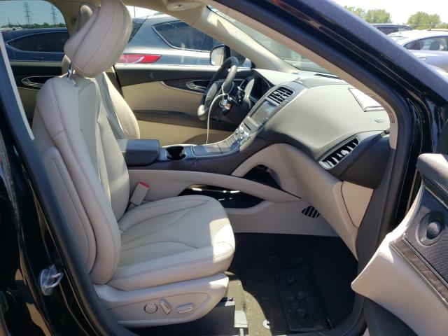 2020 LINCOLN NAUTILUS R 2LMPJ8K93LBL33849