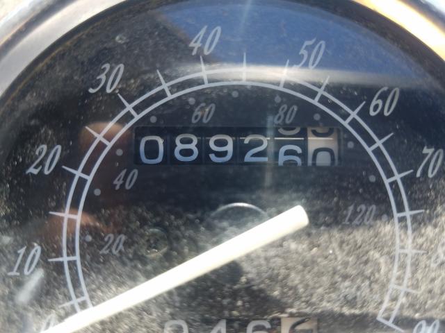 2000 SUZUKI GZ250 JS1NJ48A1Y2102389
