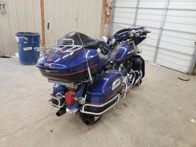 2007 YAMAHA XVZ13 TF JYAVP04E07A012382
