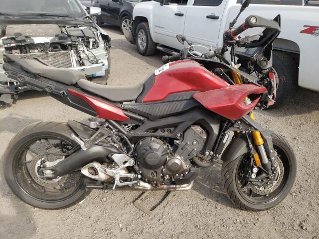 2015 YAMAHA FJ09 JYARN37E1FA001135
