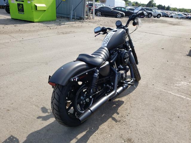 2021 HARLEY-DAVIDSON XL883 N 1HD4LE218MB406239