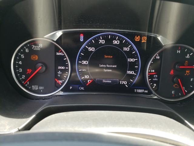 2020 CHEVROLET BLAZER RS 3GNKBERS6LS631215