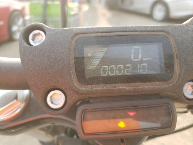 2021 HARLEY-DAVIDSON FXBBS 1HD1YYK14MB043041