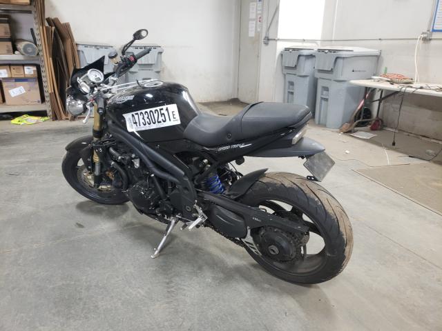 2006 TRIUMPH MOTORCYCLE SPEED TRIP SMT500PK46J243120