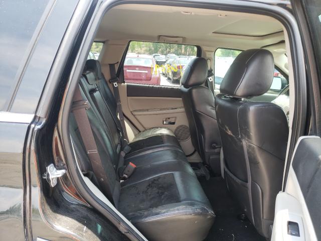 2010 JEEP GR CHEROKE 1J4RR5GT9AC142299