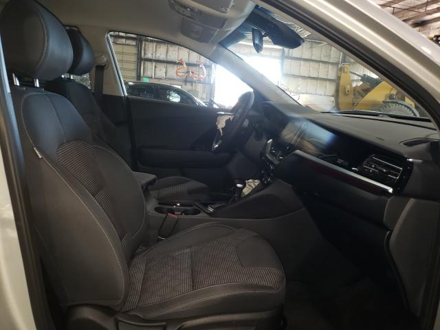 2021 KIA NIRO LX KNDCB3LC4M5479384