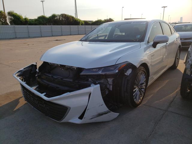 2021 TOYOTA AVALON LIM 4T1CA1AB1MU001488