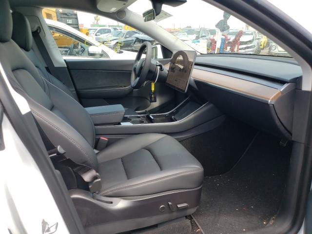 2021 TESLA MODEL Y 5YJYGDEE8MF097403