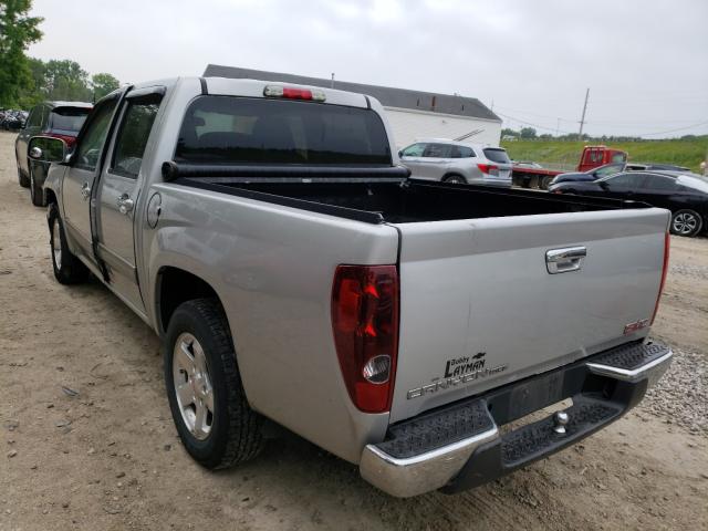2012 GMC CANYON SLE 1GTD5MF95C8121015