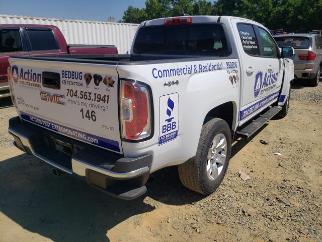2018 GMC CANYON SLE 1GTG6CEN8J1252108
