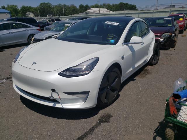 2019 TESLA MODEL 3 5YJ3E1EA0KF401235