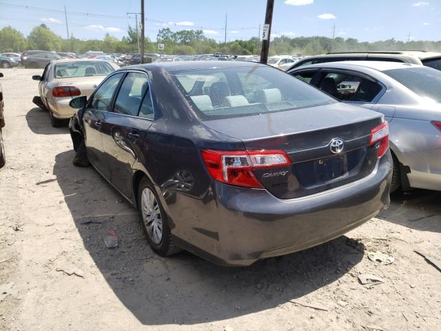 4T1BF1FK8CU040325 Toyota Camry Base 2012. Фото: 2