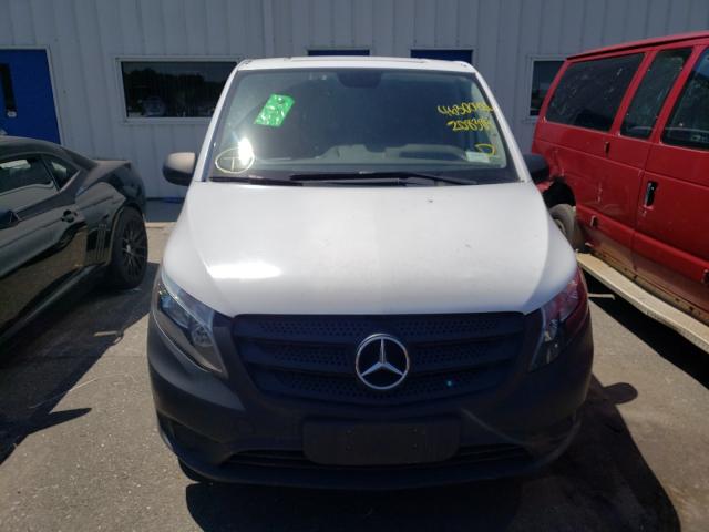 2017 MERCEDES-BENZ METRIS WD3PG2EA3H3208384