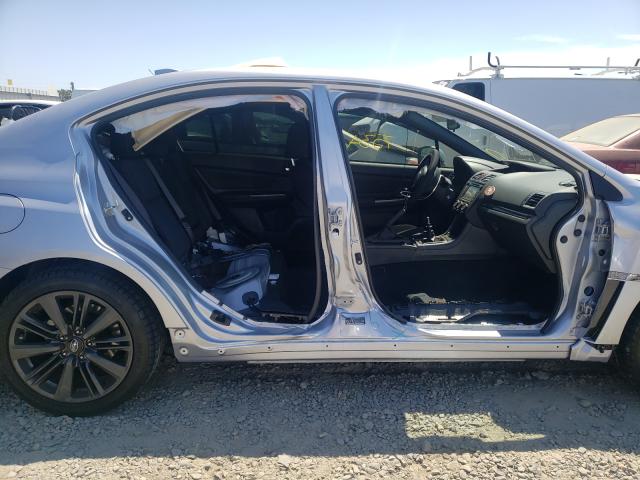2020 SUBARU WRX JF1VA1A68L9813829