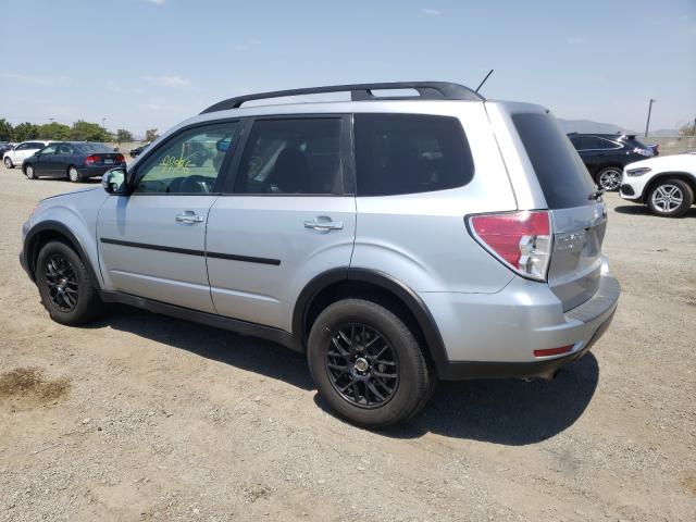 2013 SUBARU FORESTER T JF2SHAHC2DH418042