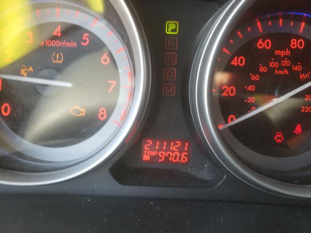 2011 MAZDA CX9 JM3TB2DA6B0313361