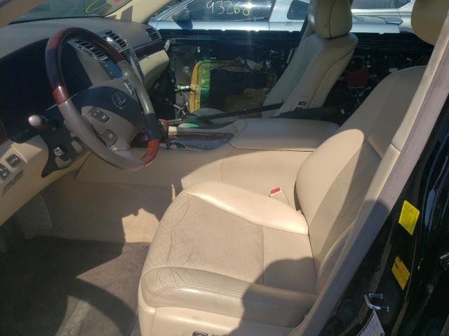 2011 LEXUS LS 460 JTHBL5EF0B5104597